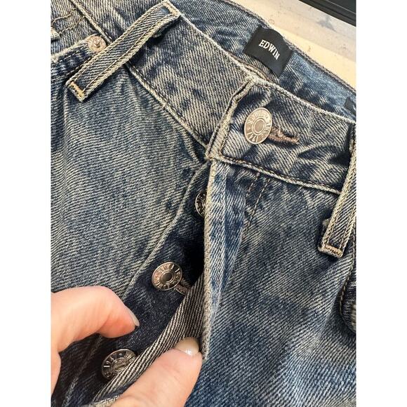 Edwin Tash Relaxed Jeans - Picture 7 of 8